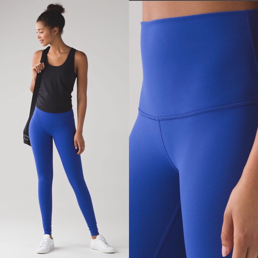 Lululemon Athletica Wunder Under High-Rise legging
